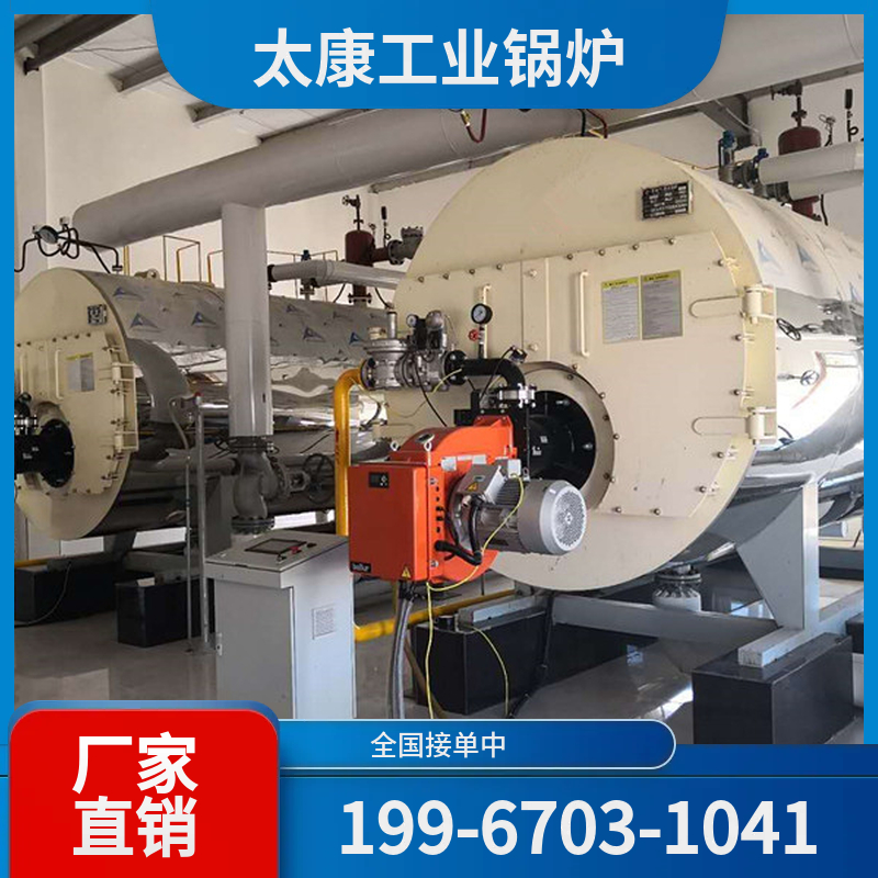 南京燃气导热油锅炉